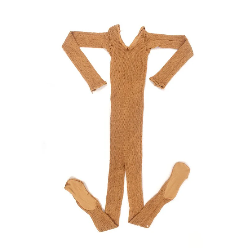 Académique combinaison manches longues en résille – Image 9