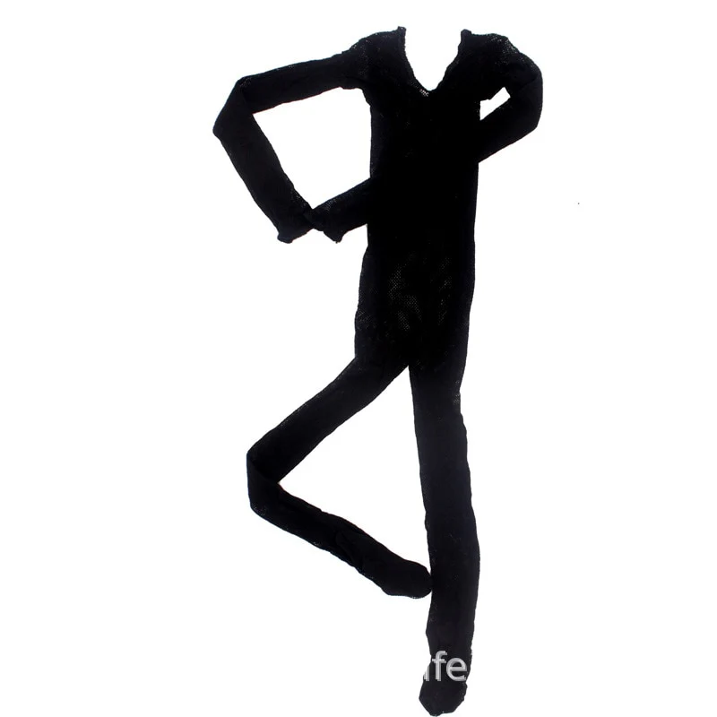 Académique combinaison manches longues en résille – Image 8